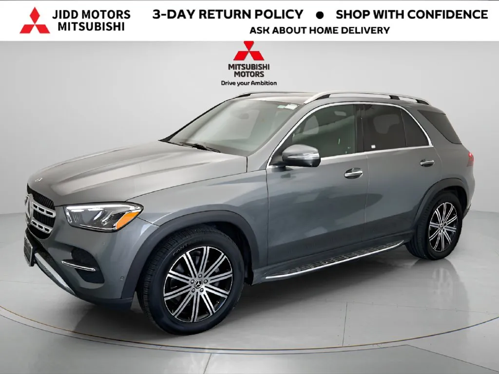 Gray 2026 Mercedes-Benz GLE 350 for sale in Des Plaines, IL