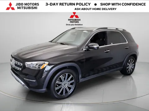 Black 2025 Mercedes-Benz GLE 350 for sale in Des Plaines, IL