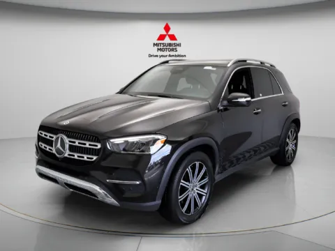 Photos of 2025 Mercedes-Benz GLE 350 for sale in Des Plaines, IL at Jidd Motors Mitsubishi