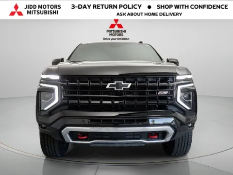 More photos of 2025 Chevrolet Suburban Z71 at Jidd Motors Mitsubishi, IL