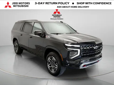 More photos of 2025 Chevrolet Suburban Z71 at Jidd Motors Mitsubishi, IL