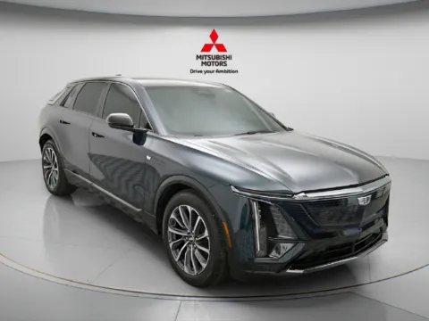 More photos of 2024 Cadillac LYRIQ Sport at Jidd Motors Mitsubishi, IL