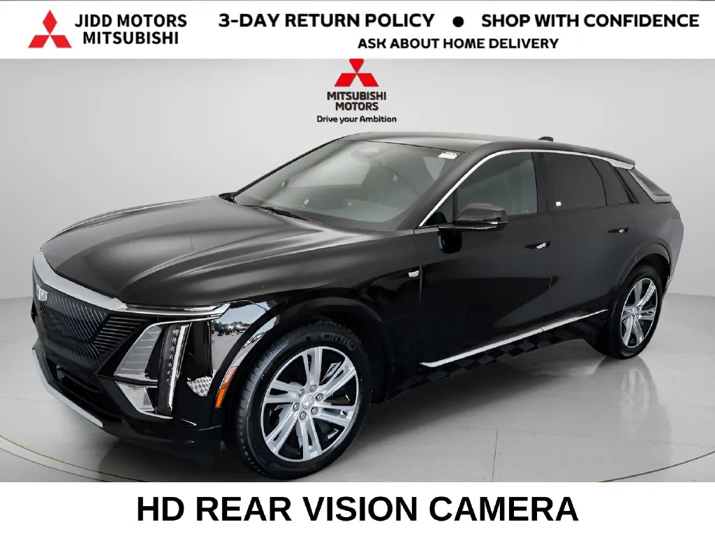 2024 Cadillac LYRIQ