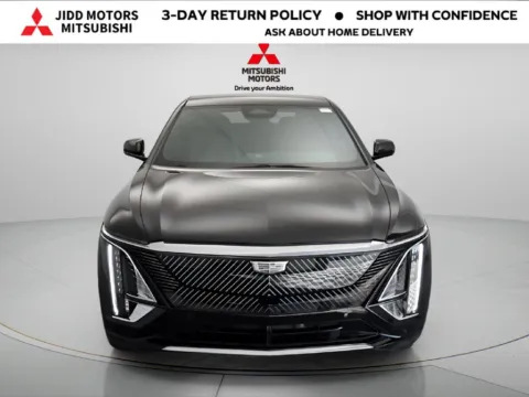 More photos of 2024 Cadillac LYRIQ Tech at Jidd Motors Mitsubishi, IL
