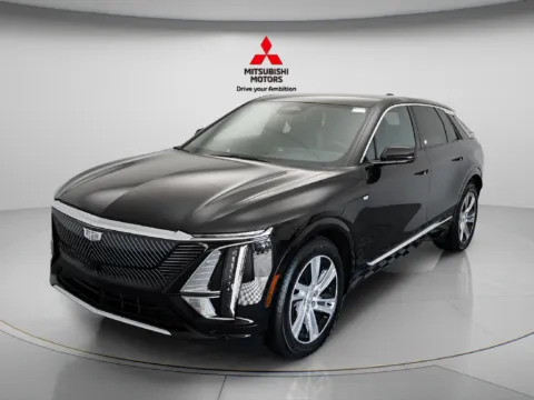 Photos of 2024 Cadillac LYRIQ Tech for sale in Des Plaines, IL at Jidd Motors Mitsubishi