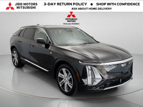 More photos of 2024 Cadillac LYRIQ Tech at Jidd Motors Mitsubishi, IL