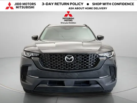 Another view of 2025 Mazda CX-50 Hybrid Premium for sale in Des Plaines, IL at Jidd Motors Mitsubishi