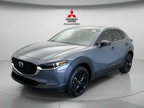 Photos of 2025 Mazda CX-30 2.5 S Carbon Edition for sale in Des Plaines, IL at Jidd Motors Mitsubishi