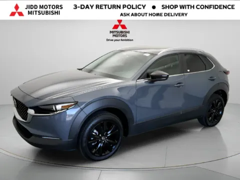 Gray 2025 Mazda CX-30 2.5 S Carbon Edition for sale in Des Plaines, IL