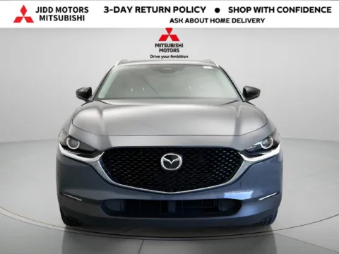 Another view of 2025 Mazda CX-30 2.5 S Carbon Edition for sale in Des Plaines, IL at Jidd Motors Mitsubishi