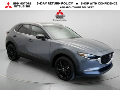More photos of 2025 Mazda CX-30 2.5 S Carbon Edition at Jidd Motors Mitsubishi, IL
