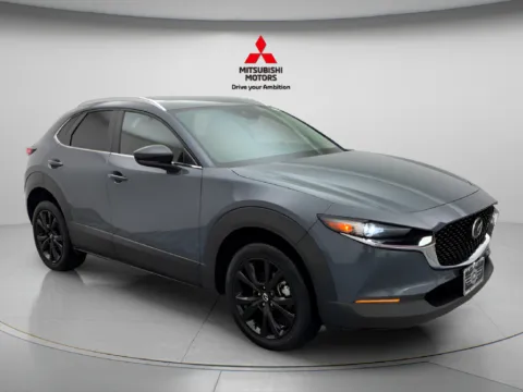 Another view of 2025 Mazda CX-30 2.5 S Carbon Edition for sale in Des Plaines, IL at Jidd Motors Mitsubishi