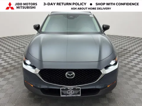 Photos of 2025 Mazda CX-30 2.5 S Carbon Edition for sale in Des Plaines, IL at Jidd Motors Mitsubishi