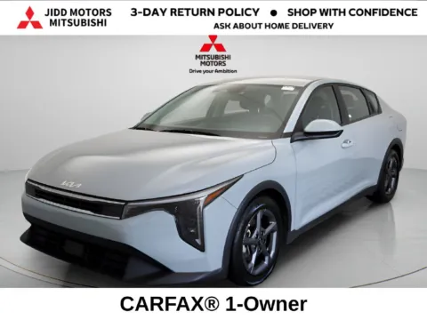 Gray 2025 Kia K4 LXS for sale in Des Plaines, IL