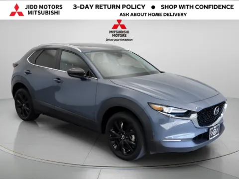 More photos of 2025 Mazda CX-30 2.5 S Carbon Edition at Jidd Motors Mitsubishi, IL