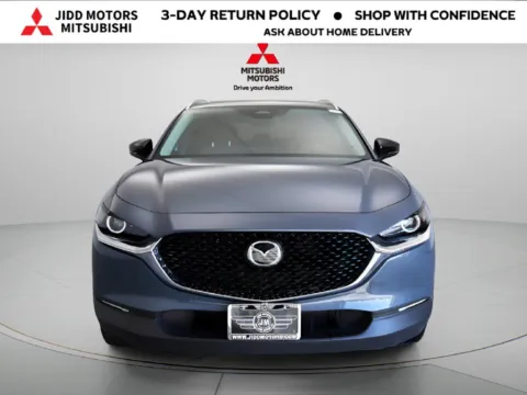 Another view of 2025 Mazda CX-30 2.5 S Carbon Edition for sale in Des Plaines, IL at Jidd Motors Mitsubishi