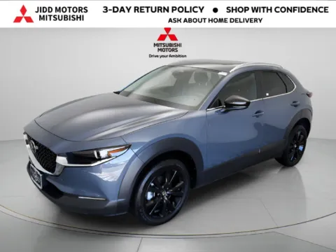 Gray 2025 Mazda CX-30 2.5 S Carbon Edition for sale in Des Plaines, IL