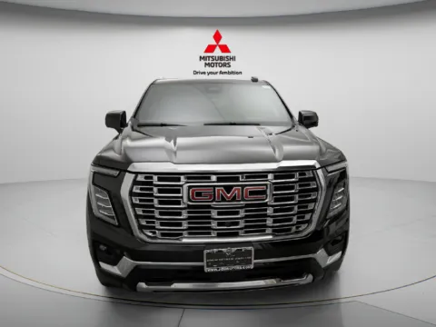 Another view of 2025 GMC Yukon XL Denali for sale in Des Plaines, IL at Jidd Motors Mitsubishi