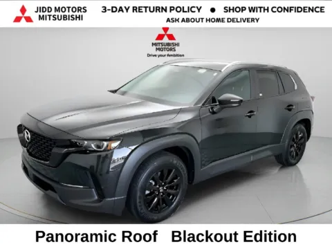 Gray 2025 Mazda CX-50 Hybrid Premium for sale in Des Plaines, IL