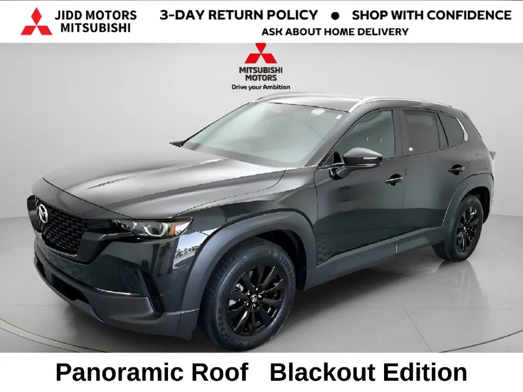 Gray 2025 Mazda CX-50 Hybrid Premium for sale in Des Plaines, IL