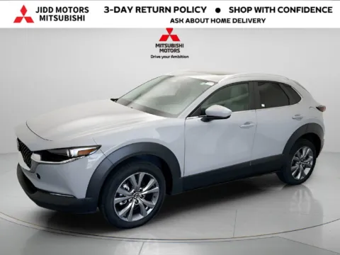 Gray 2025 Mazda CX-30 2.5 S Preferred Package for sale in Des Plaines, IL