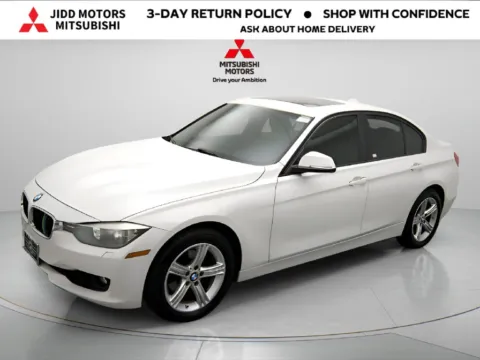 White 2015 BMW 3 Series 328i xDrive for sale in Des Plaines, IL