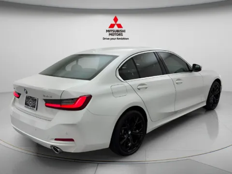 More photos of 2026 BMW 3 Series 330i xDrive at Jidd Motors Mitsubishi, IL
