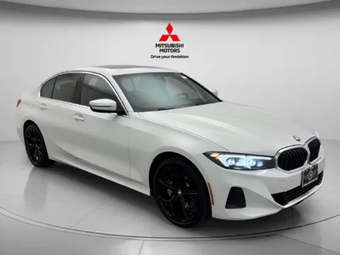 Another view of 2026 BMW 3 Series 330i xDrive for sale in Des Plaines, IL at Jidd Motors Mitsubishi