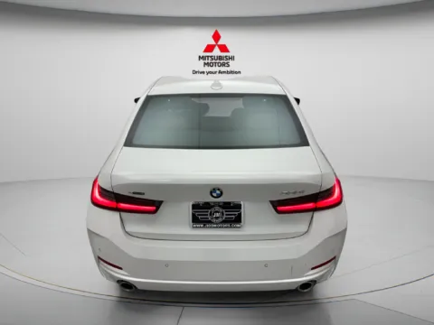 More photos of 2026 BMW 3 Series 330i xDrive at Jidd Motors Mitsubishi, IL