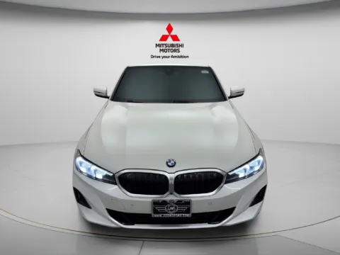 Photos of 2026 BMW 3 Series 330i xDrive for sale in Des Plaines, IL at Jidd Motors Mitsubishi