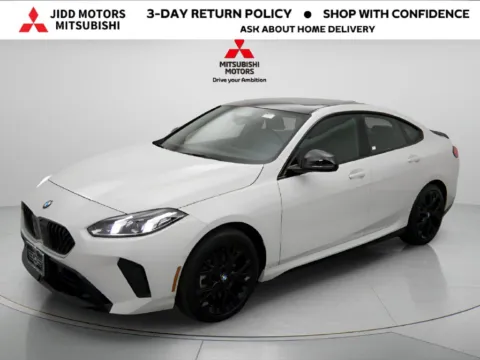 Photos of 2026 BMW 2 Series 228 Gran Coupe for sale in Des Plaines, IL at Jidd Motors Mitsubishi