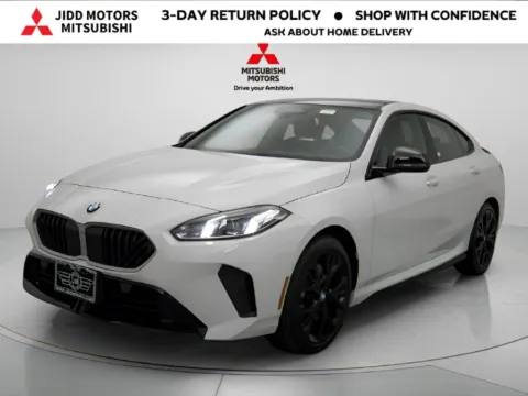 White 2026 BMW 2 Series 228 Gran Coupe for sale in Des Plaines, IL