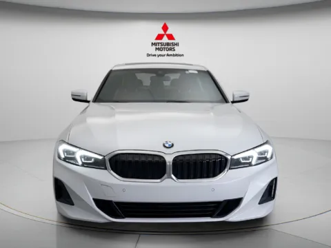 More photos of 2026 BMW 3 Series 330i xDrive at Jidd Motors Mitsubishi, IL