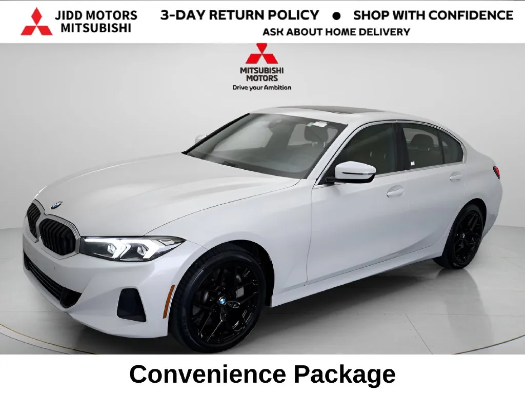 2026 BMW 3 Series 330i