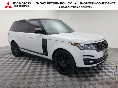 Another view of 2020 Land Rover Range Rover HSE for sale in Des Plaines, IL at Jidd Motors Mitsubishi