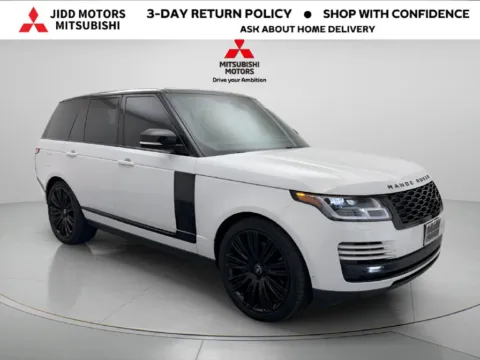 More photos of 2020 Land Rover Range Rover HSE at Jidd Motors Mitsubishi, IL