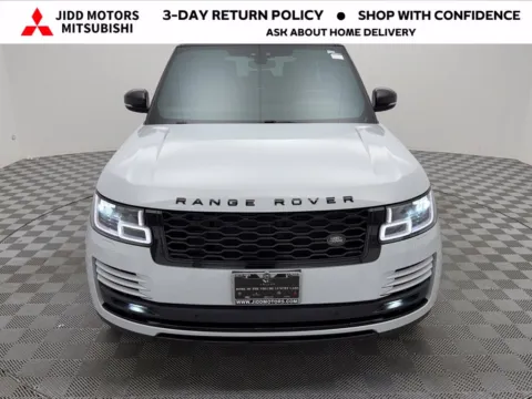 Photos of 2020 Land Rover Range Rover HSE for sale in Des Plaines, IL at Jidd Motors Mitsubishi