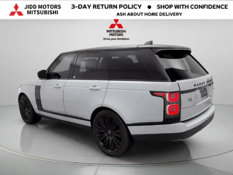 Photos of 2020 Land Rover Range Rover HSE for sale in Des Plaines, IL at Jidd Motors Mitsubishi