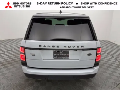 More photos of 2020 Land Rover Range Rover HSE at Jidd Motors Mitsubishi, IL