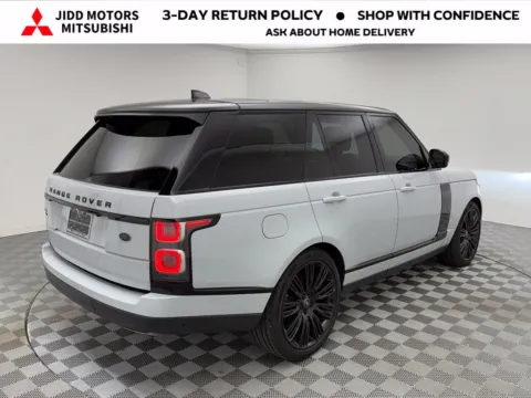 More photos of 2020 Land Rover Range Rover HSE at Jidd Motors Mitsubishi, IL