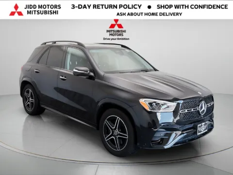 More photos of 2024 Mercedes-Benz GLE 350 at Jidd Motors Mitsubishi, IL