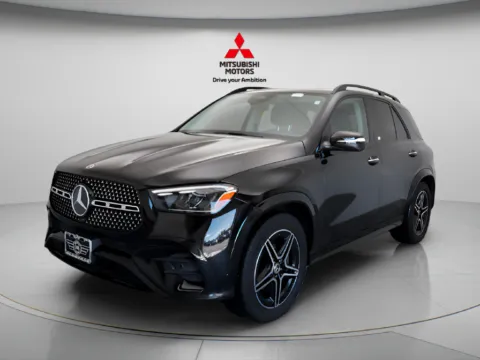 Photos of 2024 Mercedes-Benz GLE 350 for sale in Des Plaines, IL at Jidd Motors Mitsubishi