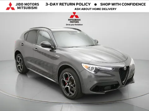 More photos of 2023 Alfa Romeo Stelvio Veloce at Jidd Motors Mitsubishi, IL