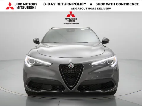 Another view of 2023 Alfa Romeo Stelvio Veloce for sale in Des Plaines, IL at Jidd Motors Mitsubishi
