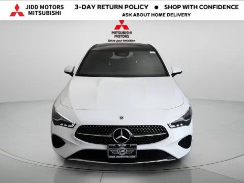 More photos of 2025 Mercedes-Benz CLA 250 at Jidd Motors Mitsubishi, IL