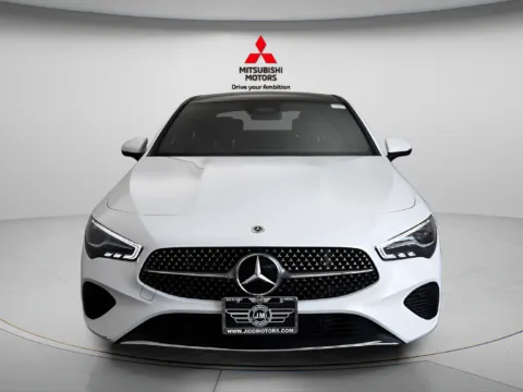 More photos of 2025 Mercedes-Benz CLA 250 at Jidd Motors Mitsubishi, IL