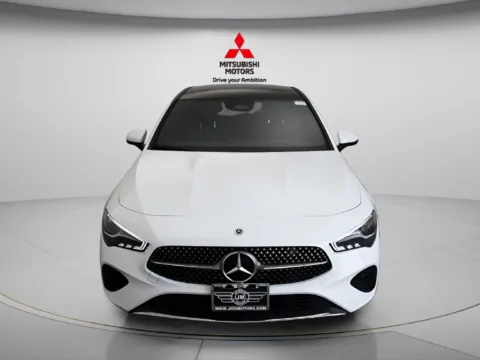 More photos of 2025 Mercedes-Benz CLA 250 at Jidd Motors Mitsubishi, IL