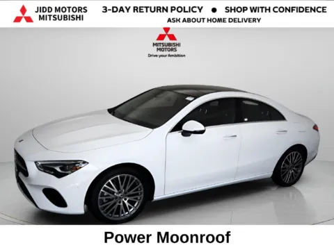 Black 2025 Mercedes-Benz CLA 250 for sale in Des Plaines, IL