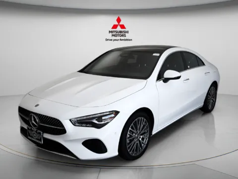 Photos of 2025 Mercedes-Benz CLA 250 for sale in Des Plaines, IL at Jidd Motors Mitsubishi