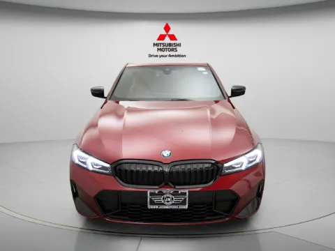 More photos of 2026 BMW 3 Series 330i xDrive at Jidd Motors Mitsubishi, IL